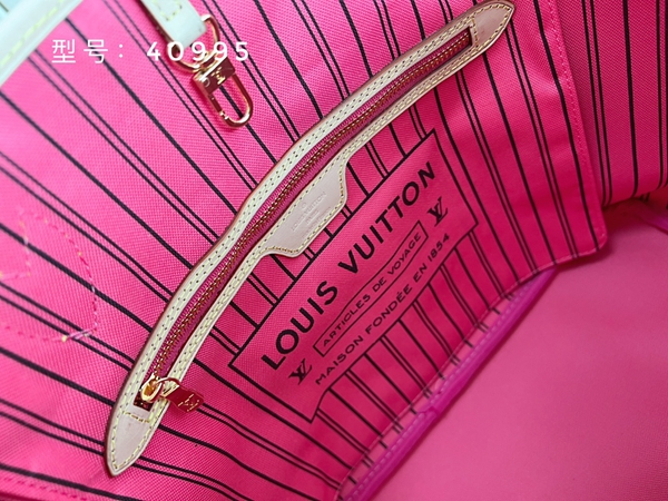 ルイヴィトンバッグ全体デザイン